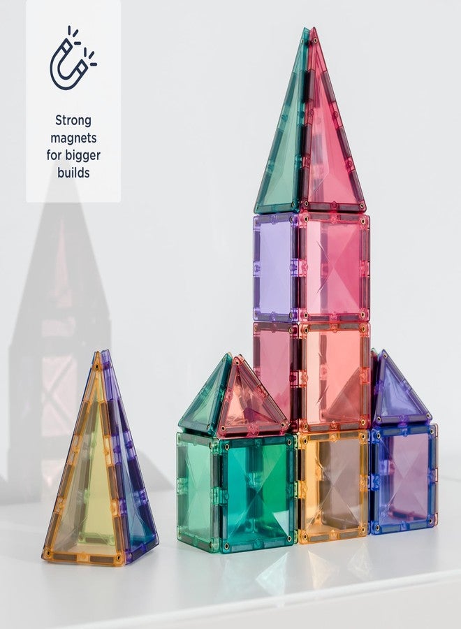 Connetix Pastel Mini Pack, 32 Pieces - Image 2